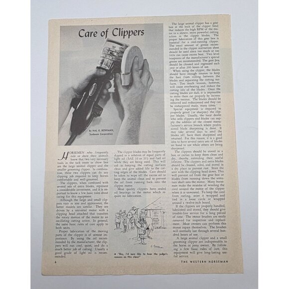 Farnam Wonder Dust Vintage Print Ad 1960s Horse Wound Powder Fly Repellent - Picture 3 of 7